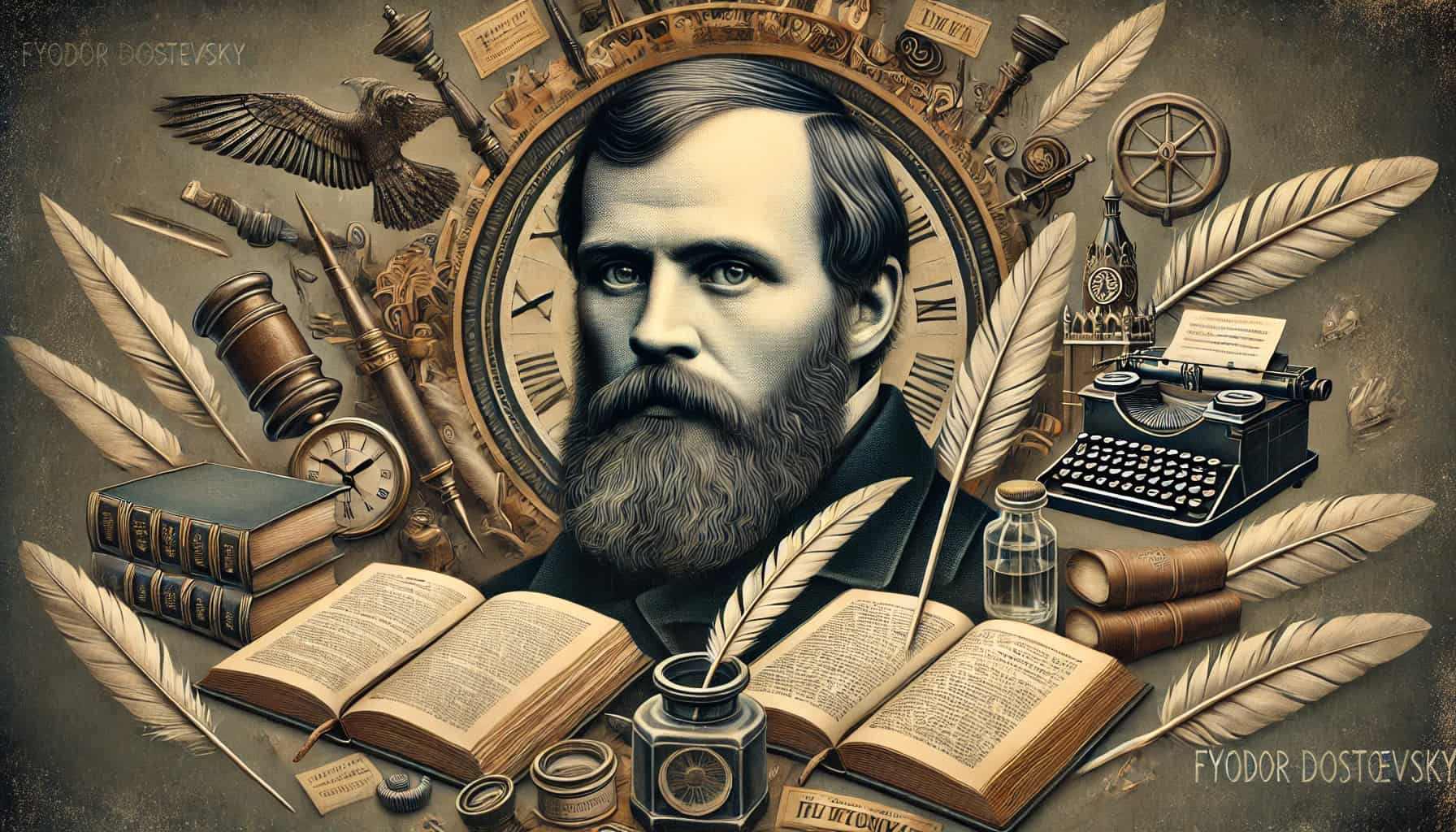 اثر برتر داستایوفسکی