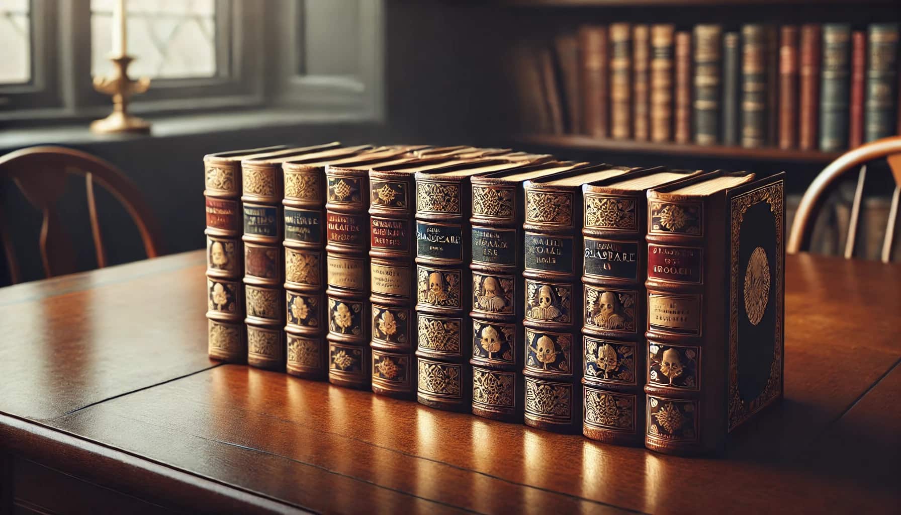 5 اثر برتر شکسپیر