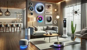 5 دستگاه های هوشمند خانگی