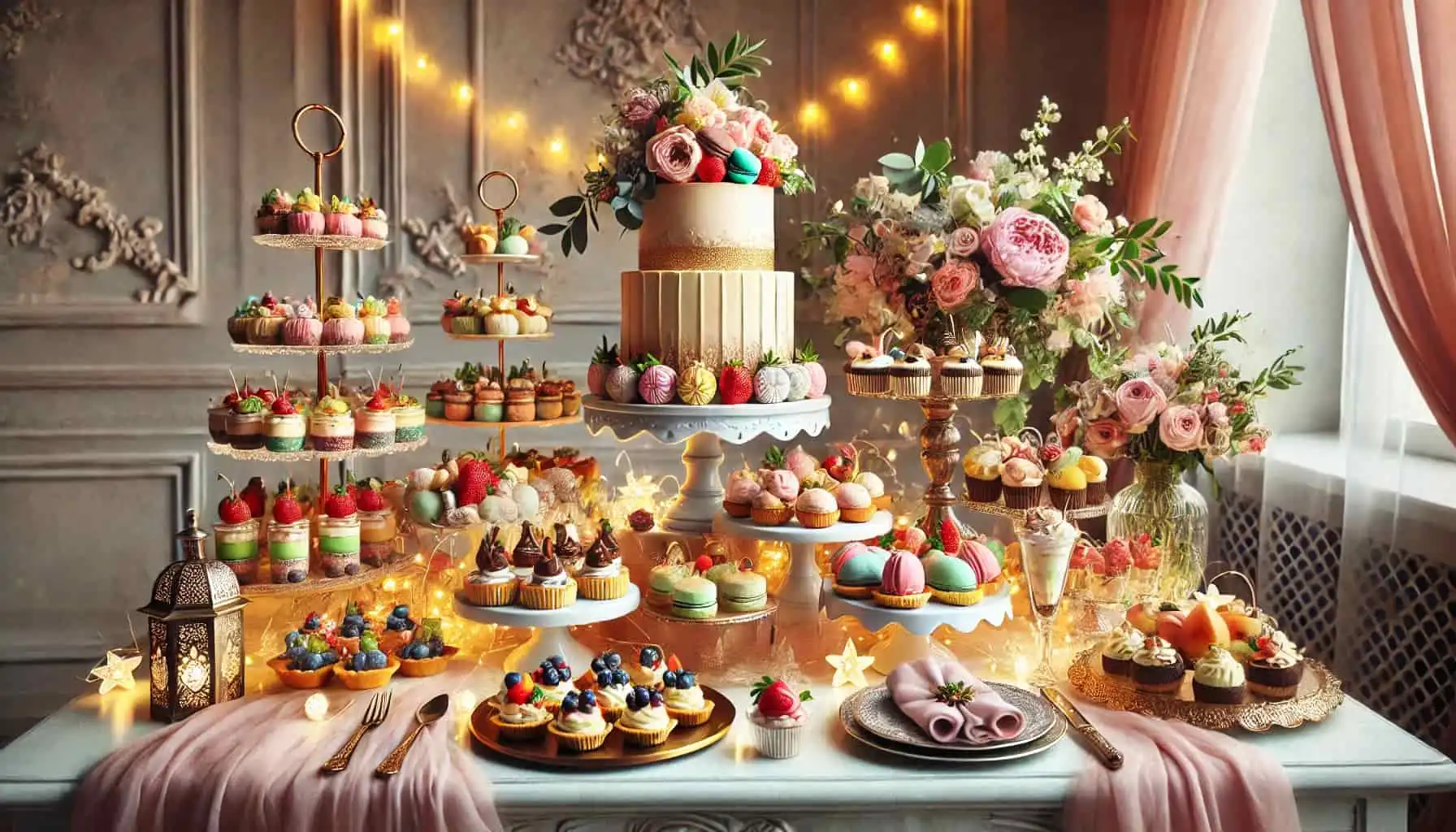 5 دسر آسان مهمانی