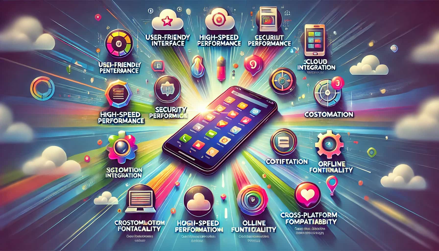 9 ویژگی که هر اپلیکیشن موبایلی موفق باید داشته باشد