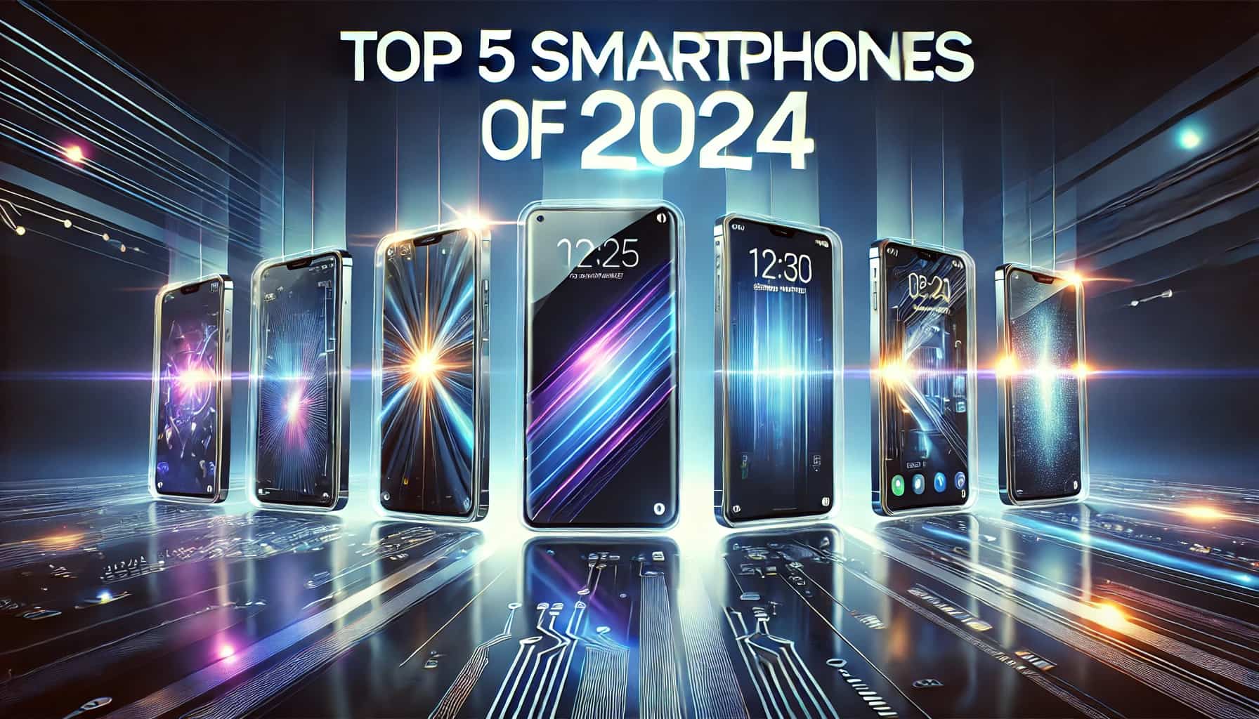 بهترین گوشی های سال