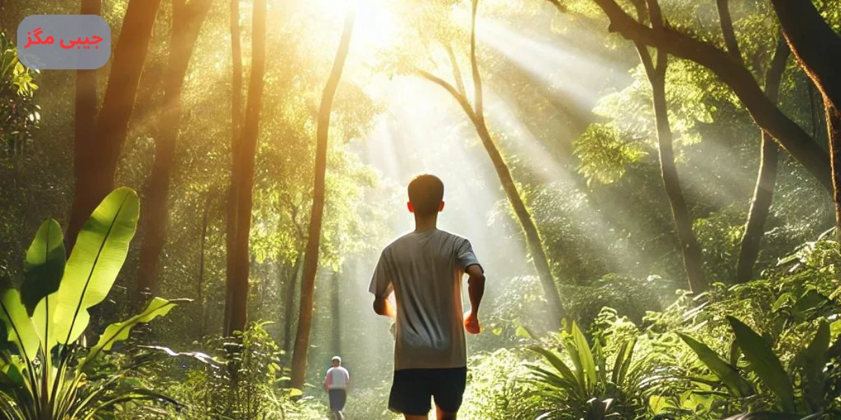 تأثیر ورزش بر سلامت ذهن و جسم