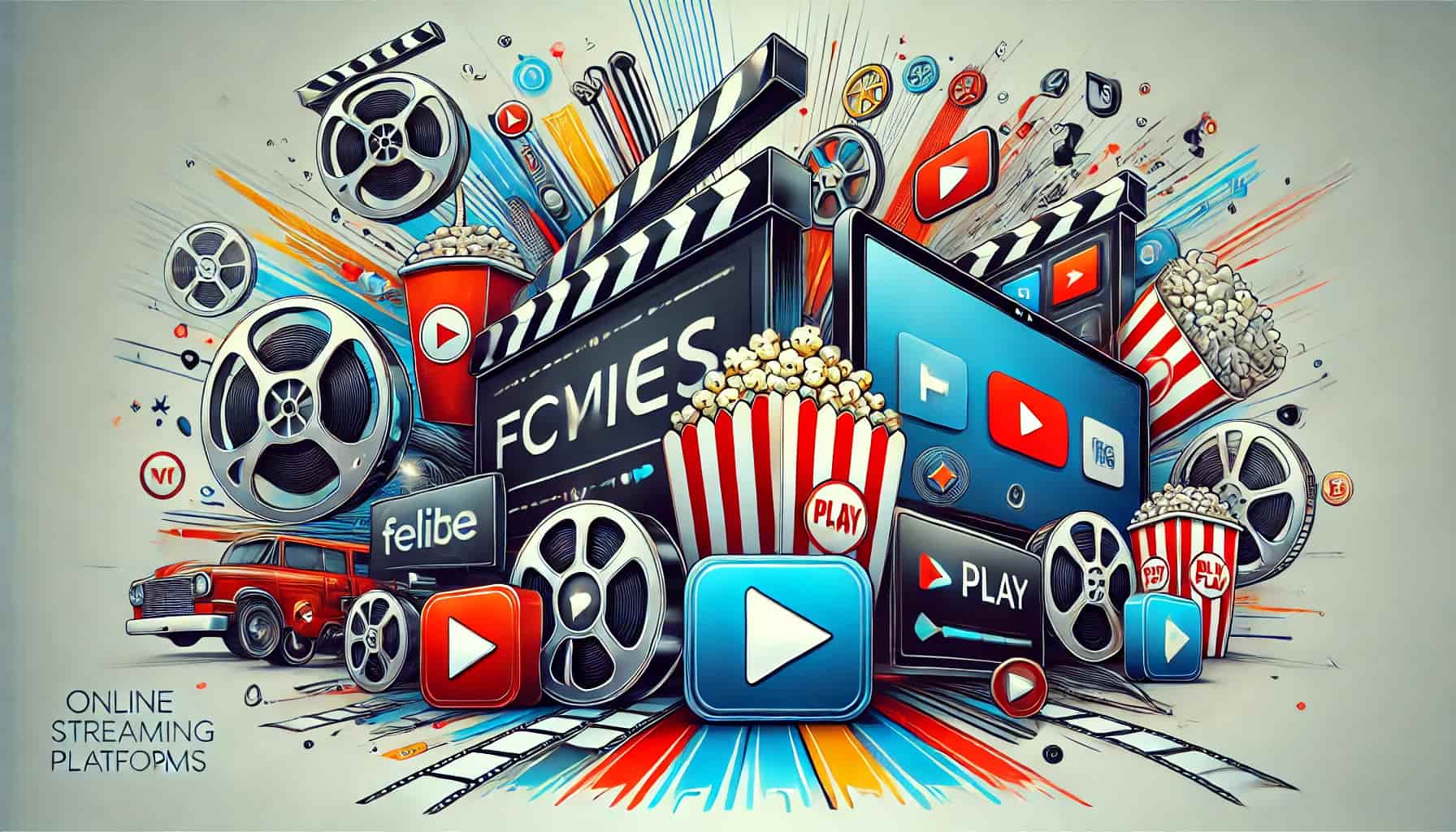 پلتفرم پخش آنلاین