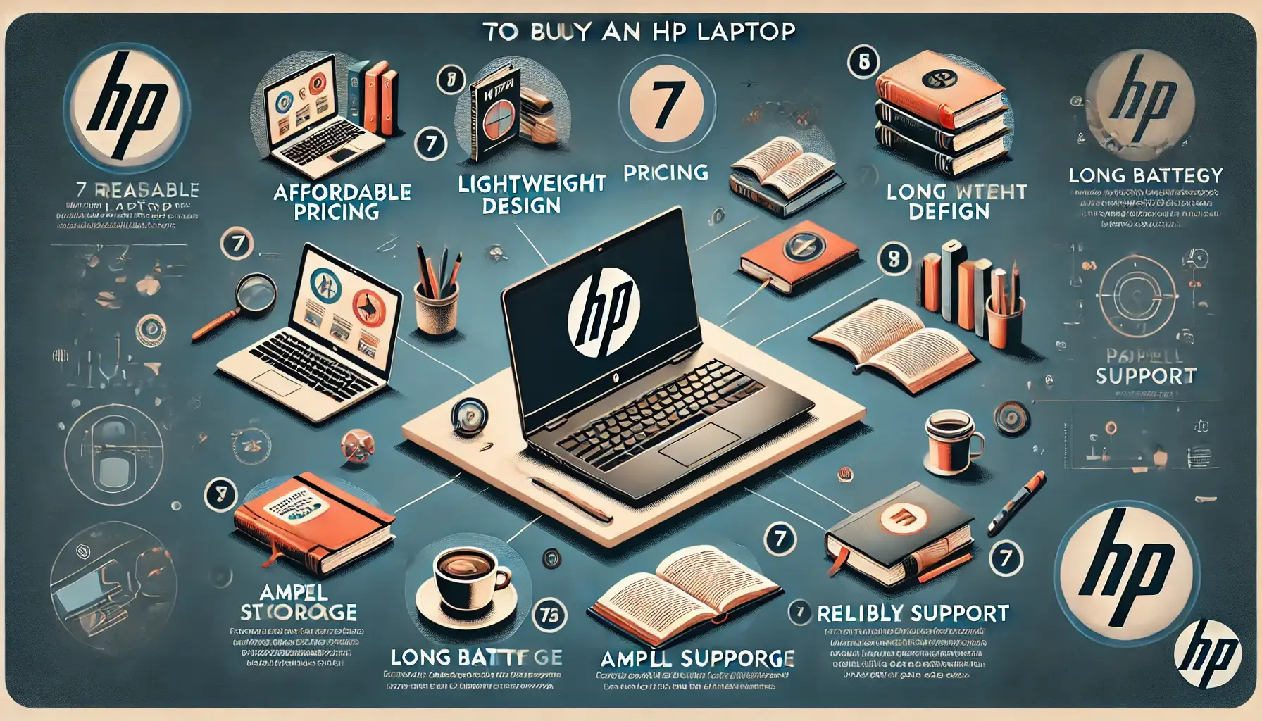 خرید لپ تاپ HP دانشجویی