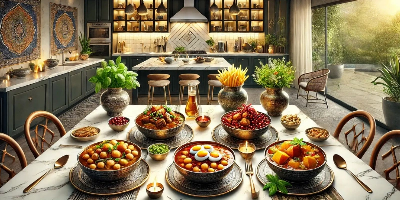 آموزش ۵ خورشت با مرغ، مقاله ای برای آموزش 5 خورشت خوشمزه برای سفره های شما