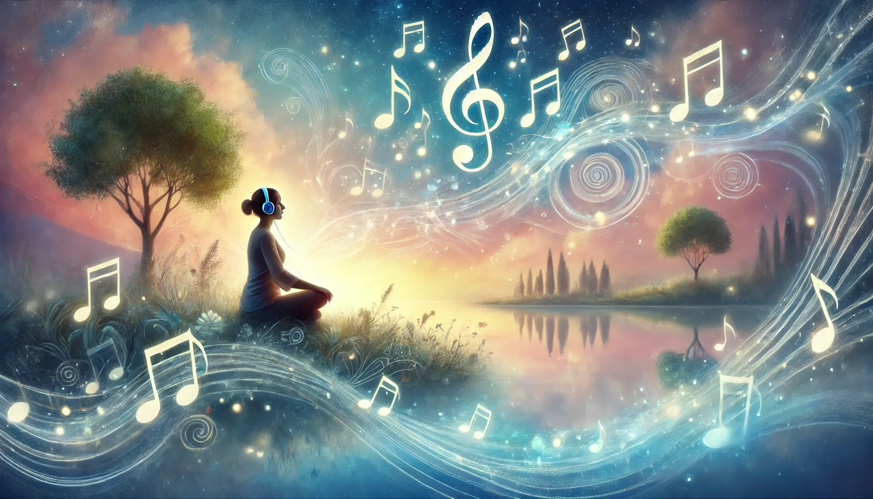 آهنگ های آرامش بخش