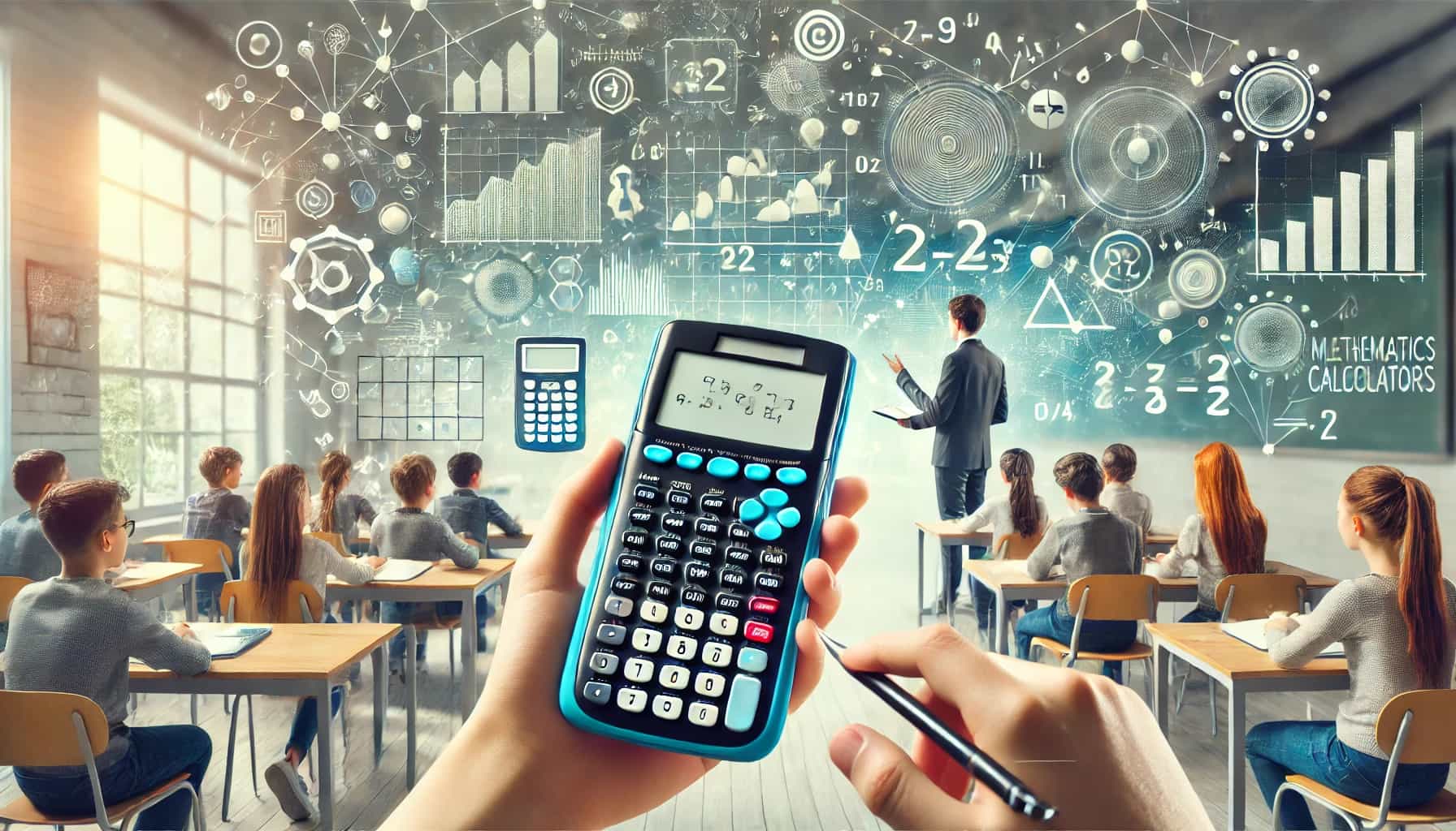 ماشین حساب الکتریکی