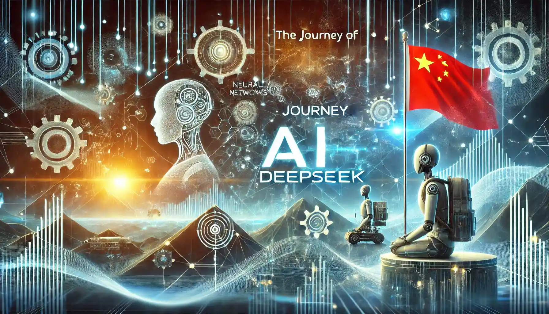 تاریخچه Deepseek