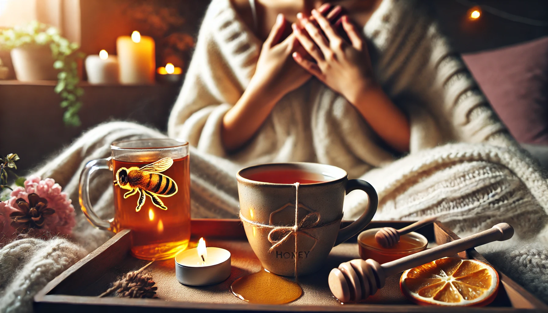 درمان سریع گلودرد