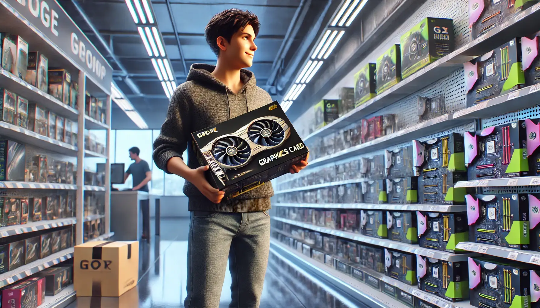 راهنمای جامع خرید کارت گرافیک در سال 2025