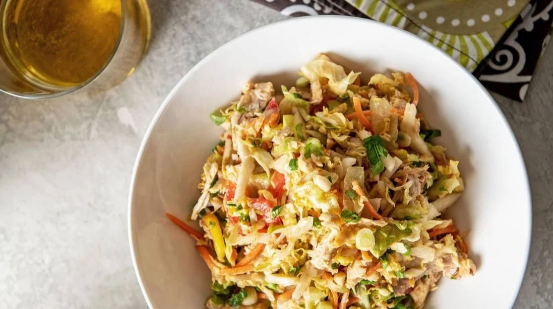 سالاد اندونزی و فواید آن برای سلامت