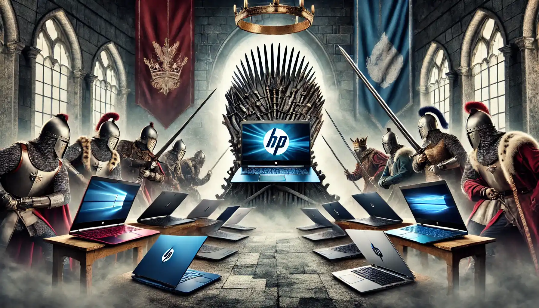 فروش لپ تاپ Hp سری های مختلف