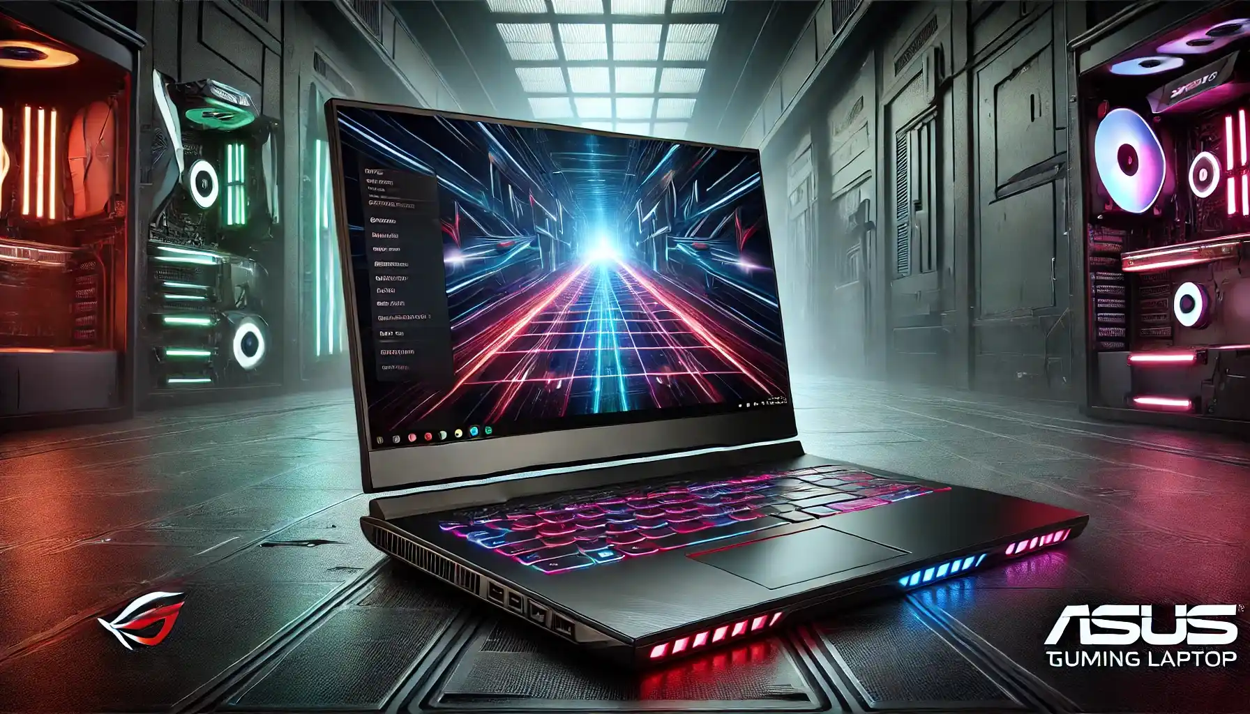 لپ تاپ ایسوس TUF Gaming