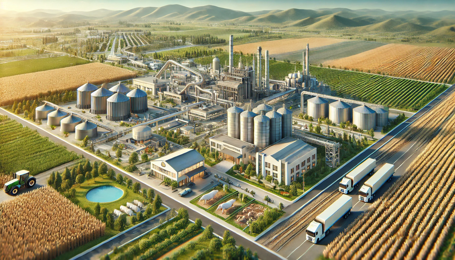 بررسی شرکت اخشان خراسان در حوزه کشاورزی و صنایع تبدیلی