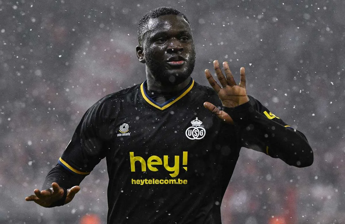 تصویری از ویکتور بونیفیس