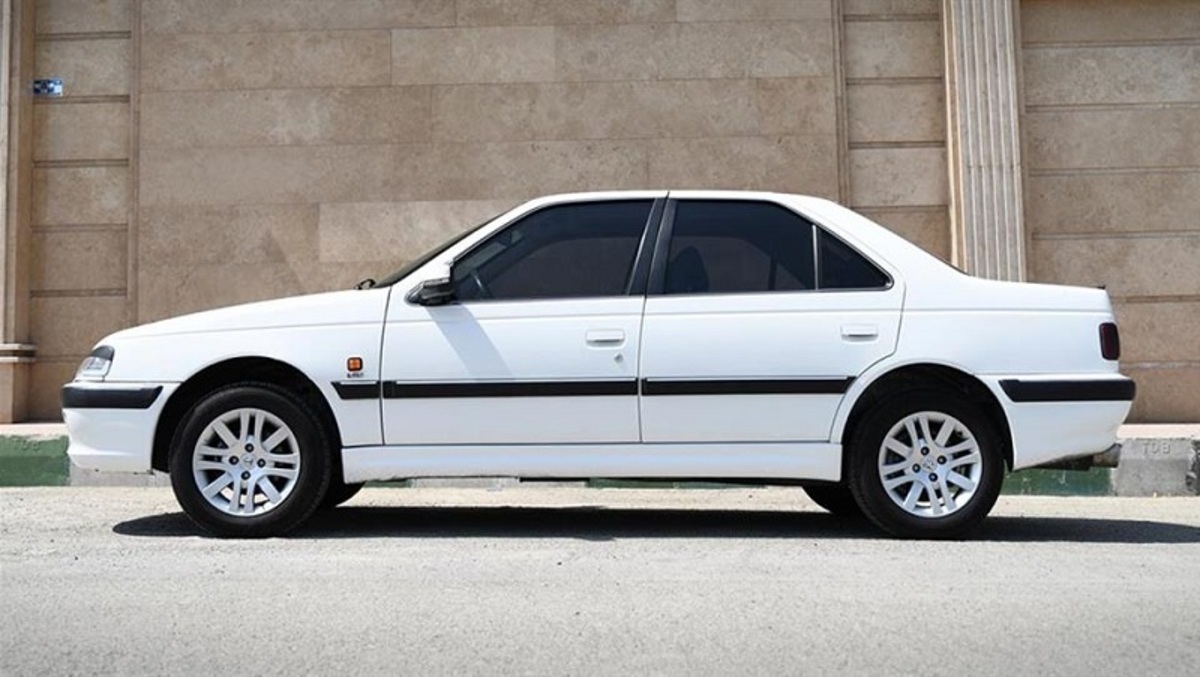 قیمت پژو پارس در بازار آزاد