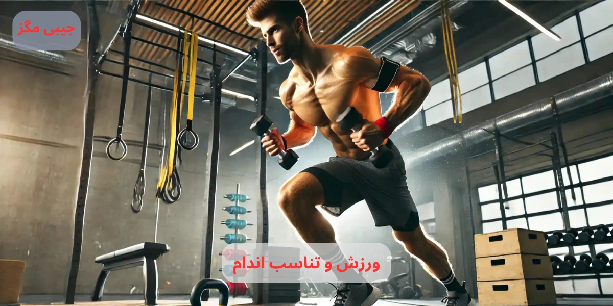 ورزش و تناسب اندام