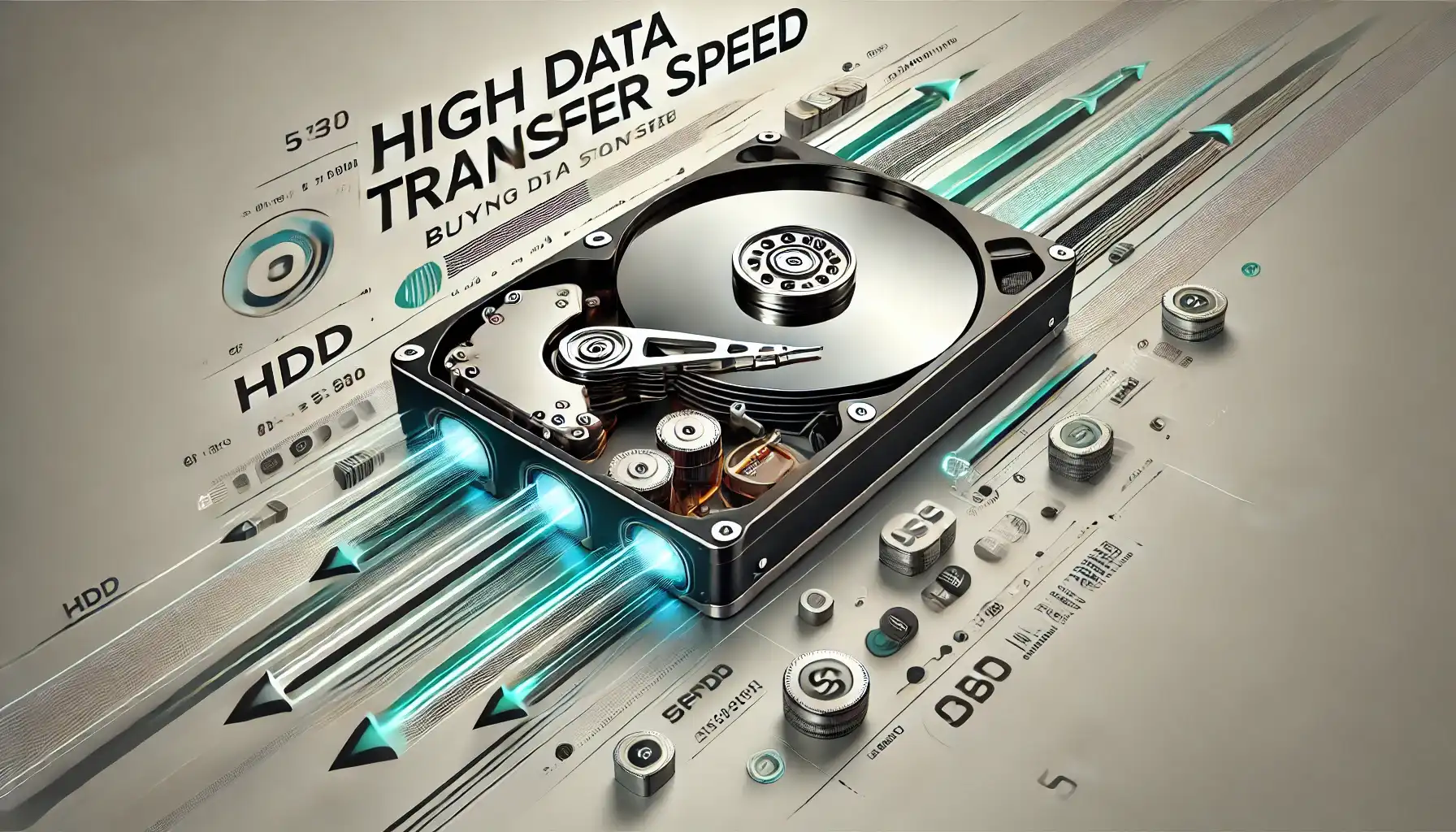 خرید هارد اینترنال