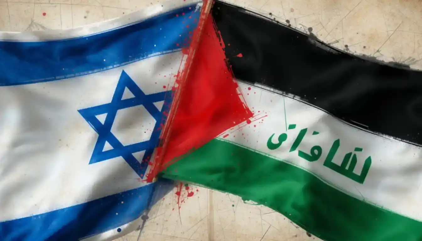 جنگ علیه غزه