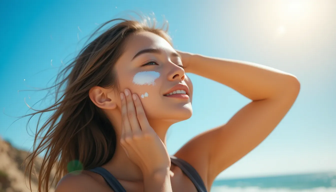 بهترین برند ضد آفتاب