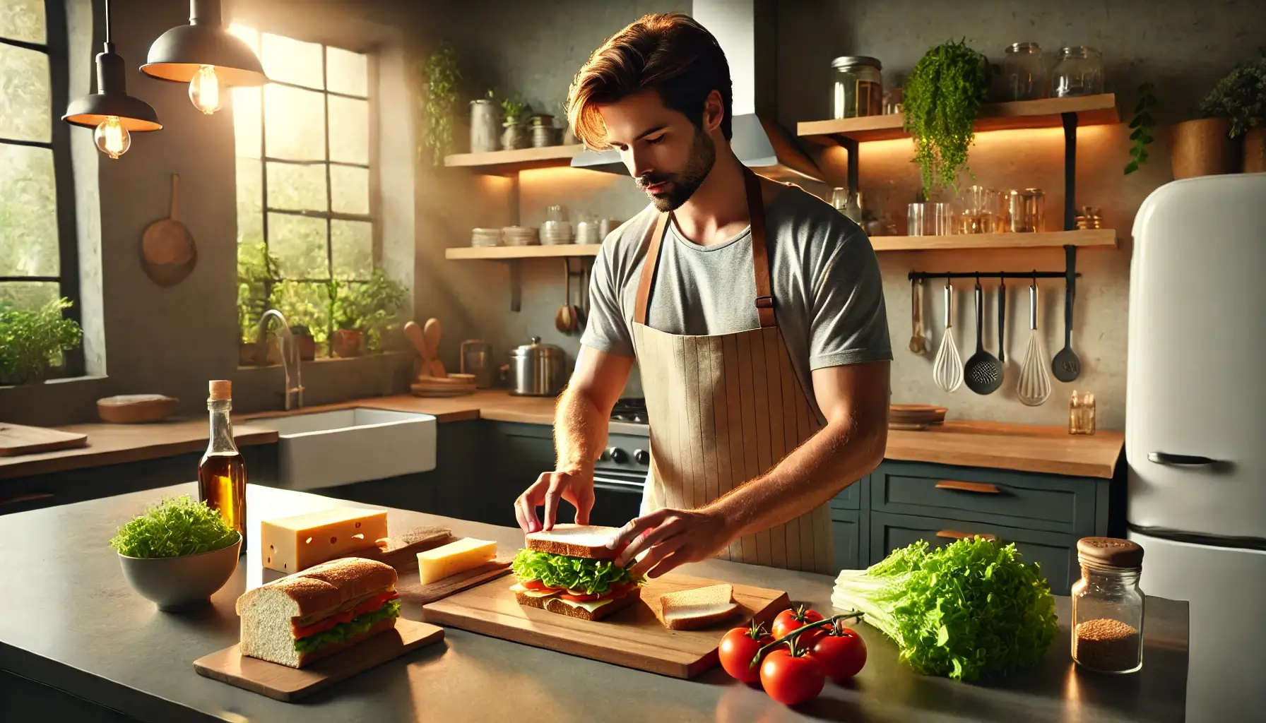 دستور تهیه ی 7 ساندویچ خانگی بی‌نظیر برای عاشقان طعم و مزه