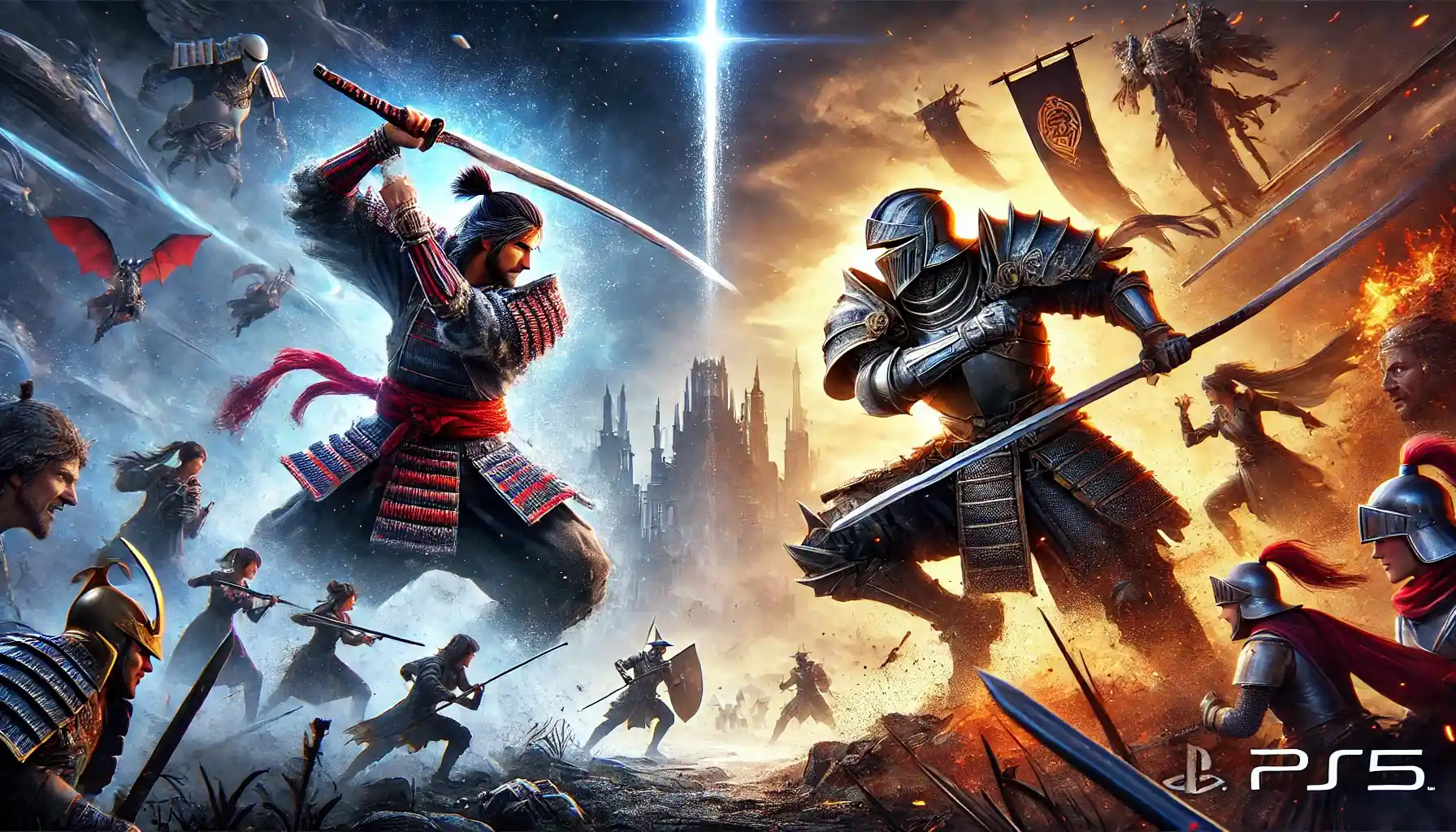 هترین بازی های اکشن برای PS5