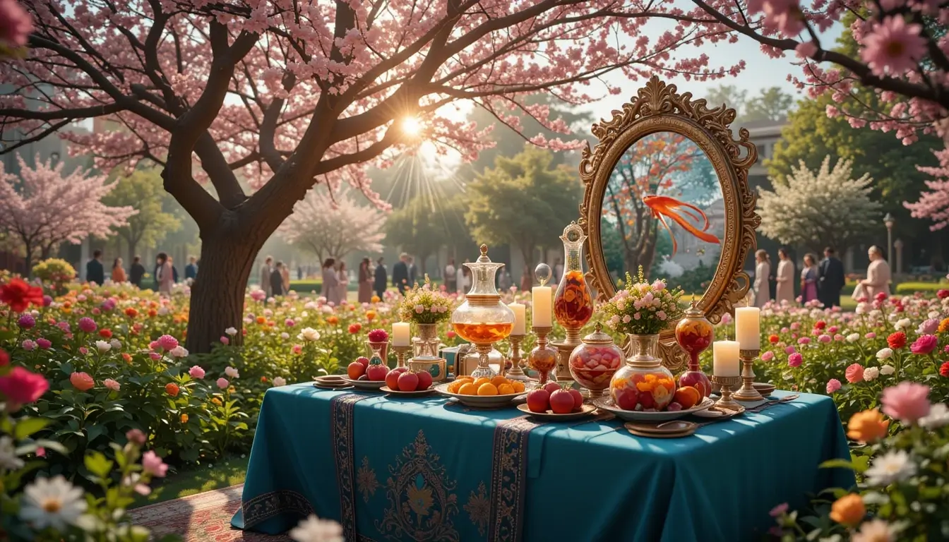 اسرار هفت سین