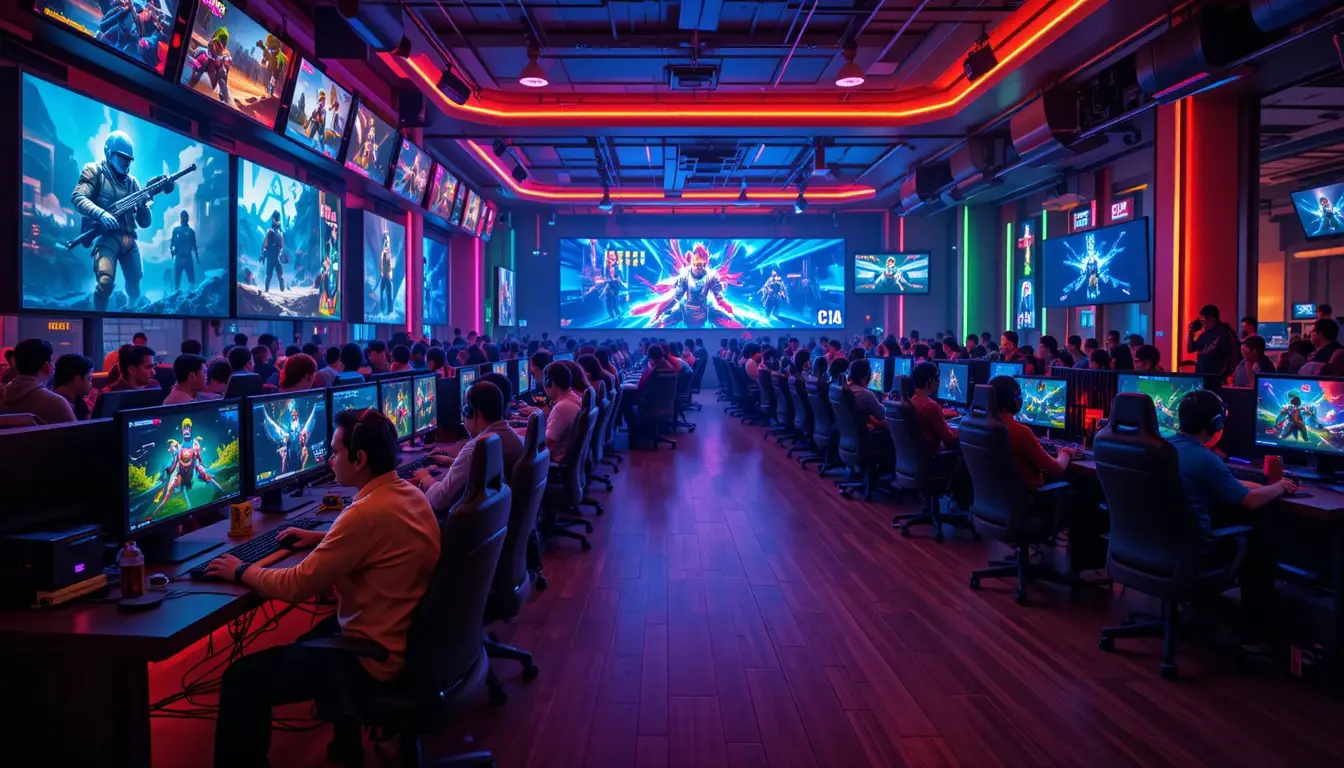 بهترین بازی ها برای گیم نت: انتخاب‌های پرطرفدار و مناسب برای همه سنین