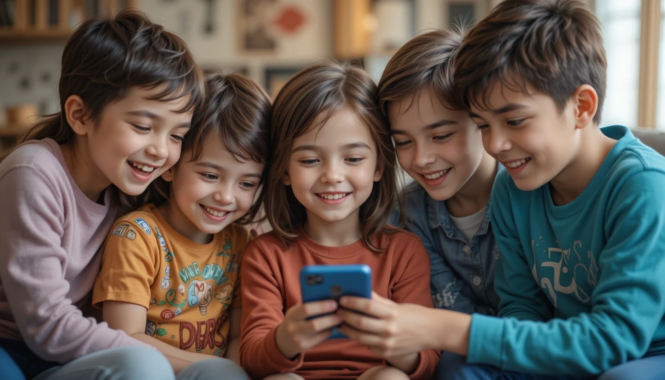 بهترین بازی های کودکانه اندروید