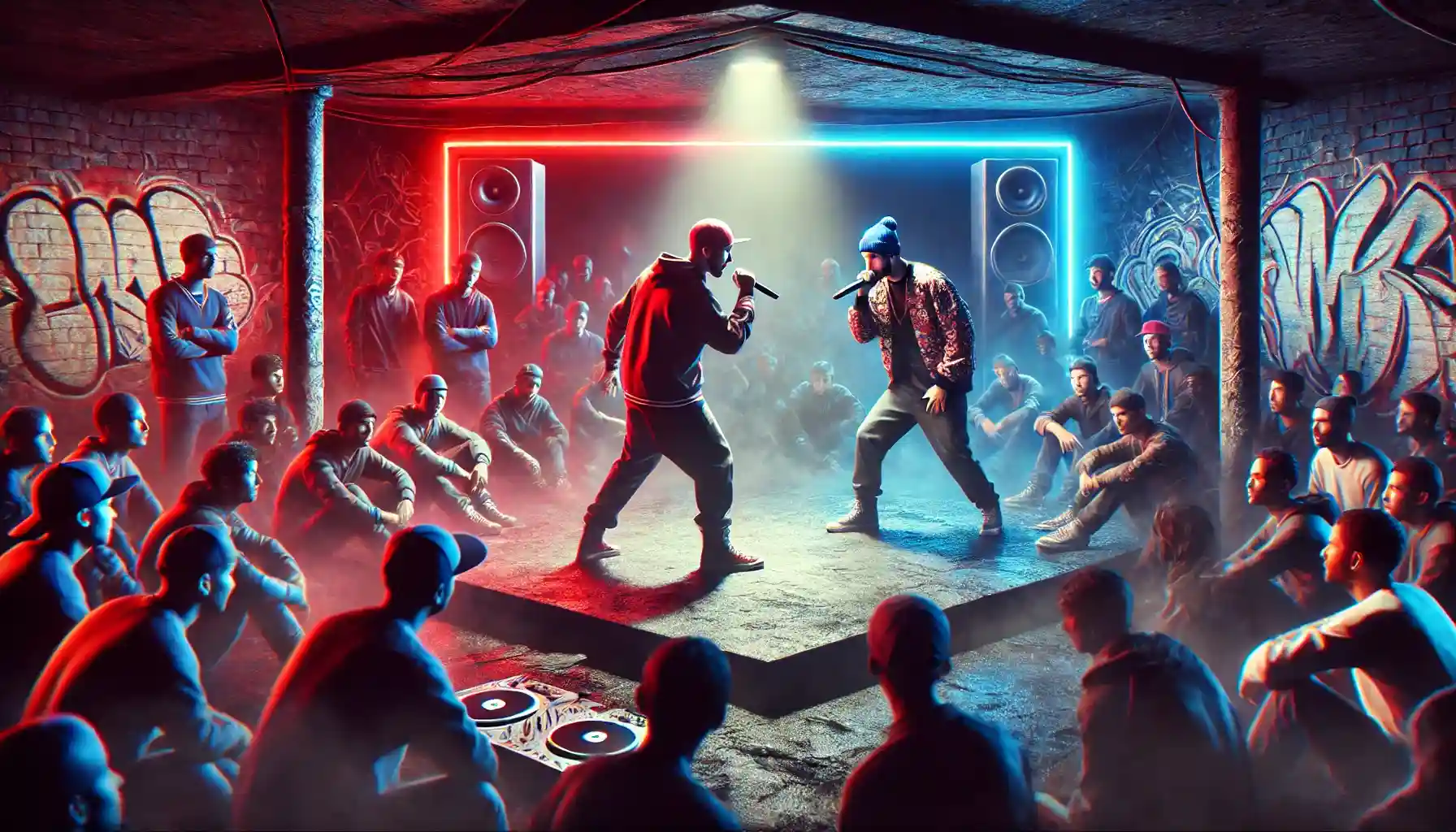 اگ میحوای با بهترین رپ های خارجی تمام دوران آشنا بشی اینجا بهترین جاعه .