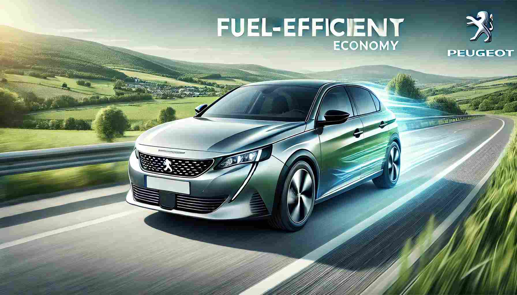 بهترین پژو از نظر مصرف سوخت