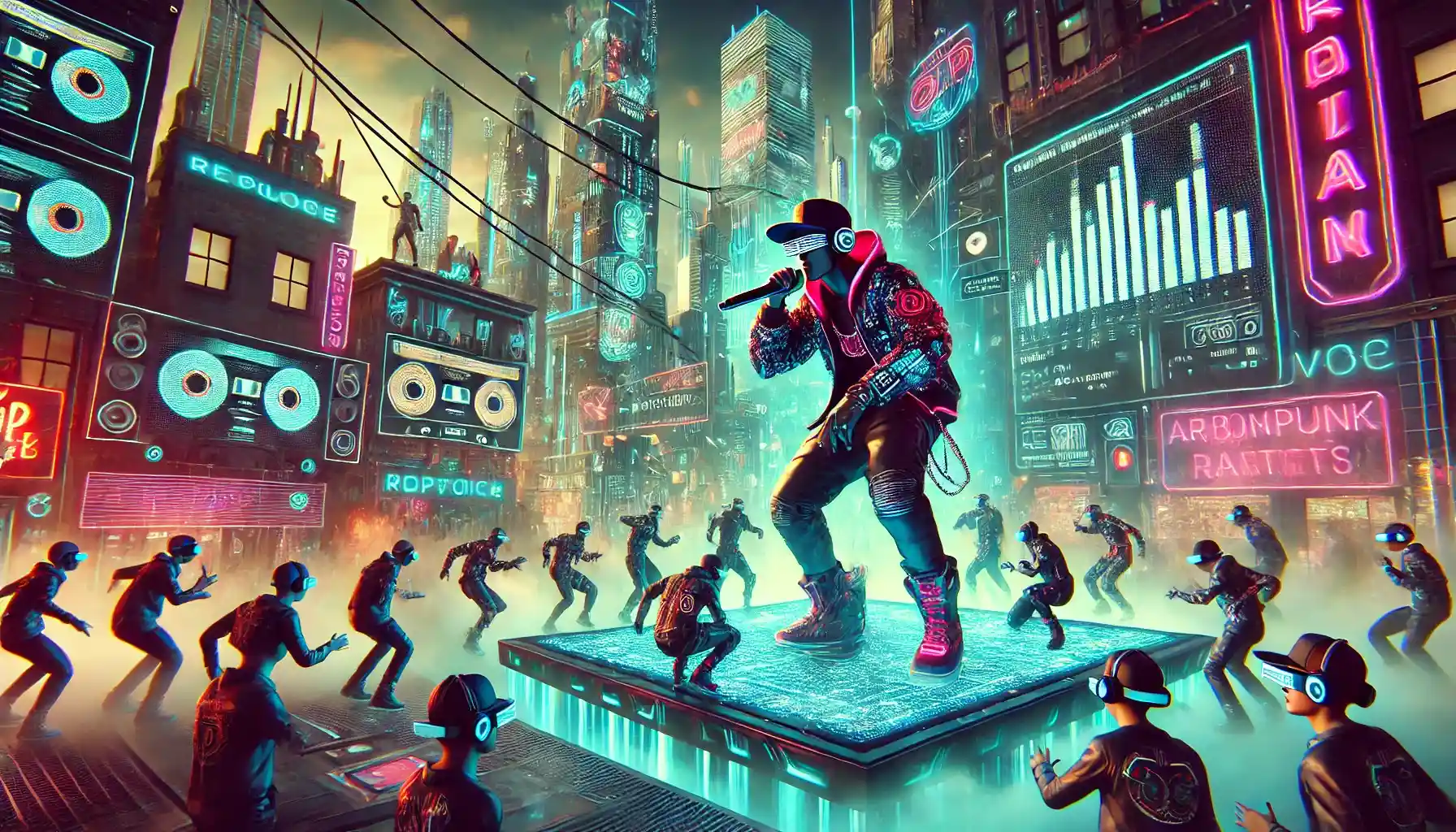 مقاله ای جامع درباره جدیدترین ترندهای رپ