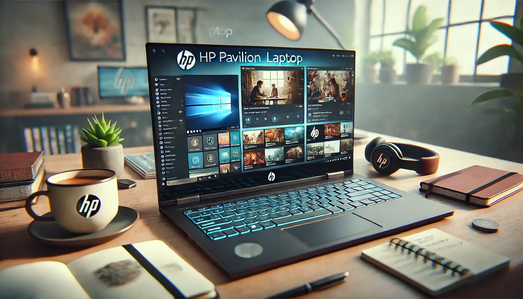 راهنمای خرید لپ تاپ HP Pavilion