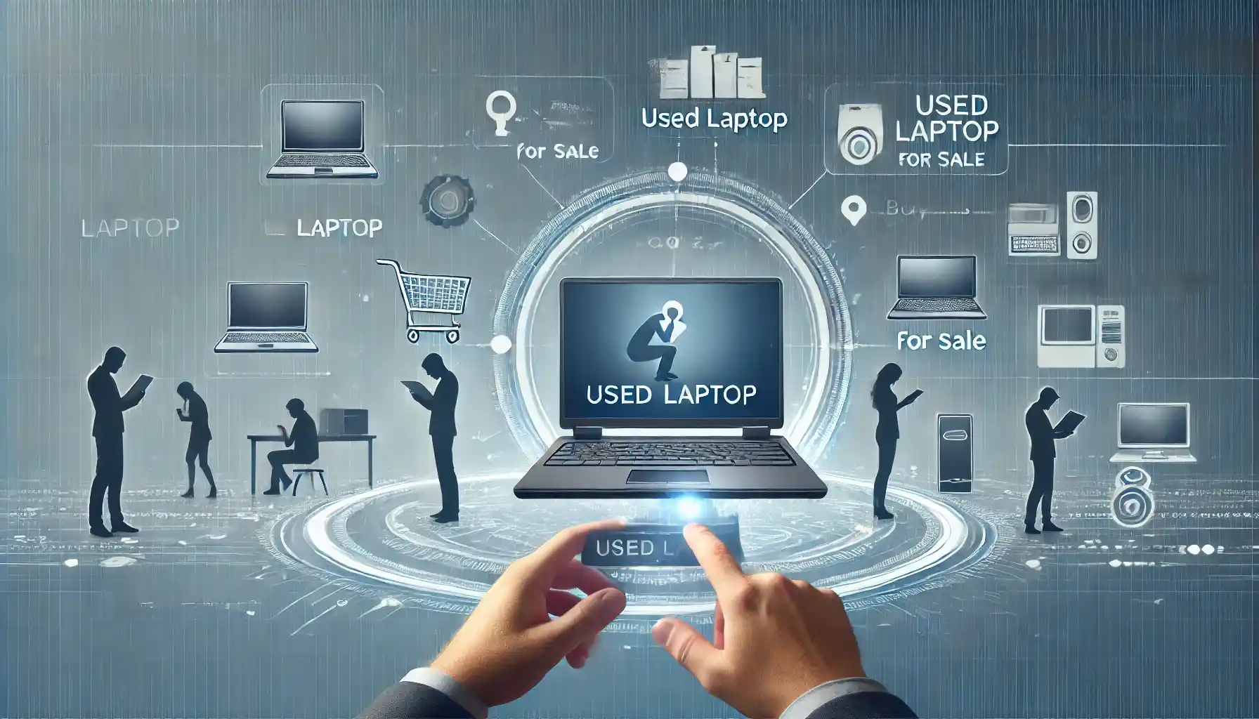 مزایا و معایب خرید لپ تاپ استوک: فرآیند جستجو و خرید لپ تاپ استوک با کیفیت از فروشگاه‌های آنلاین