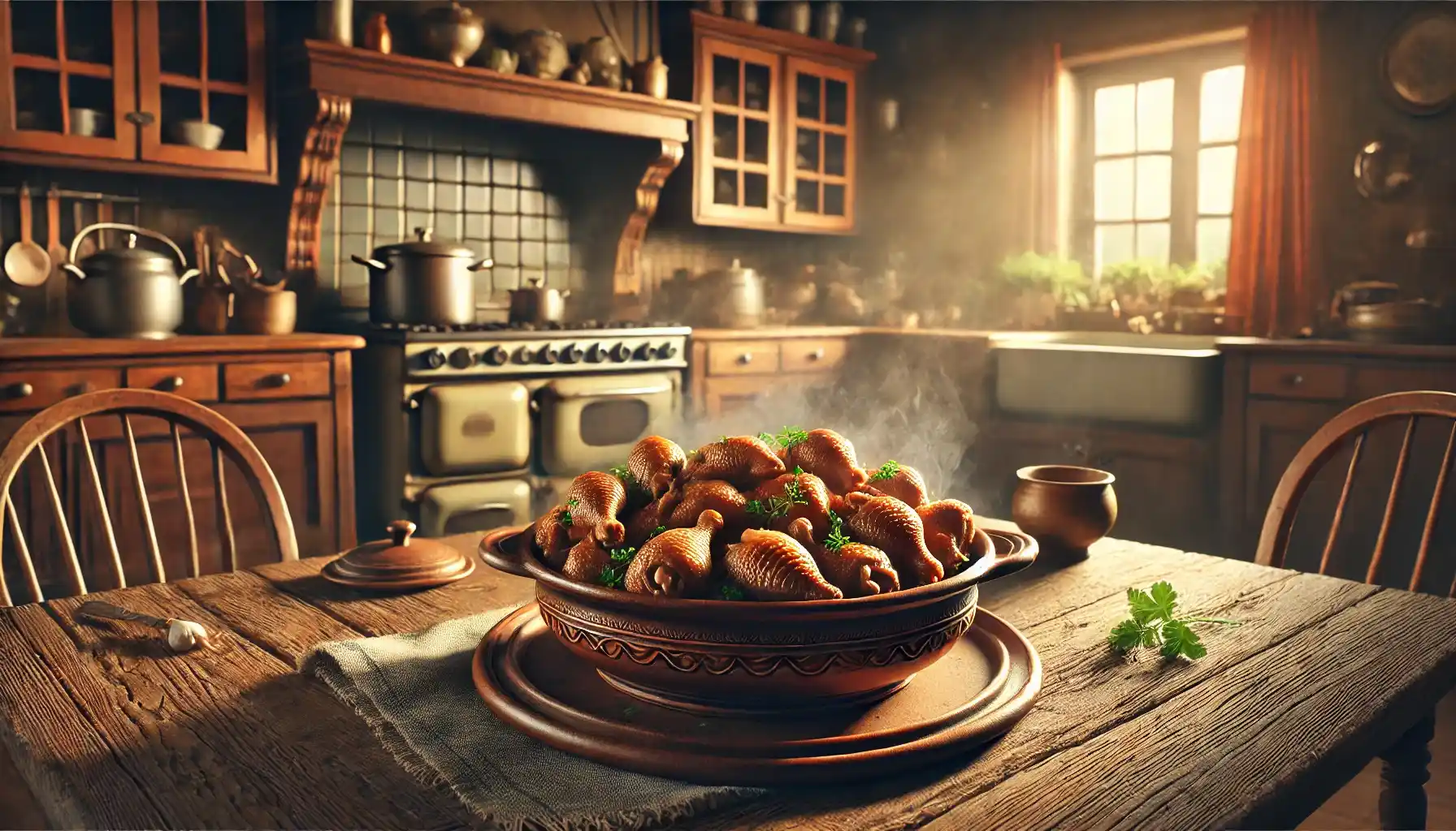 خواص جادویی سنگدان مرغ برای سلامتی و هم چنین این تصویر توسط هوش مصنوعی ساخته شده