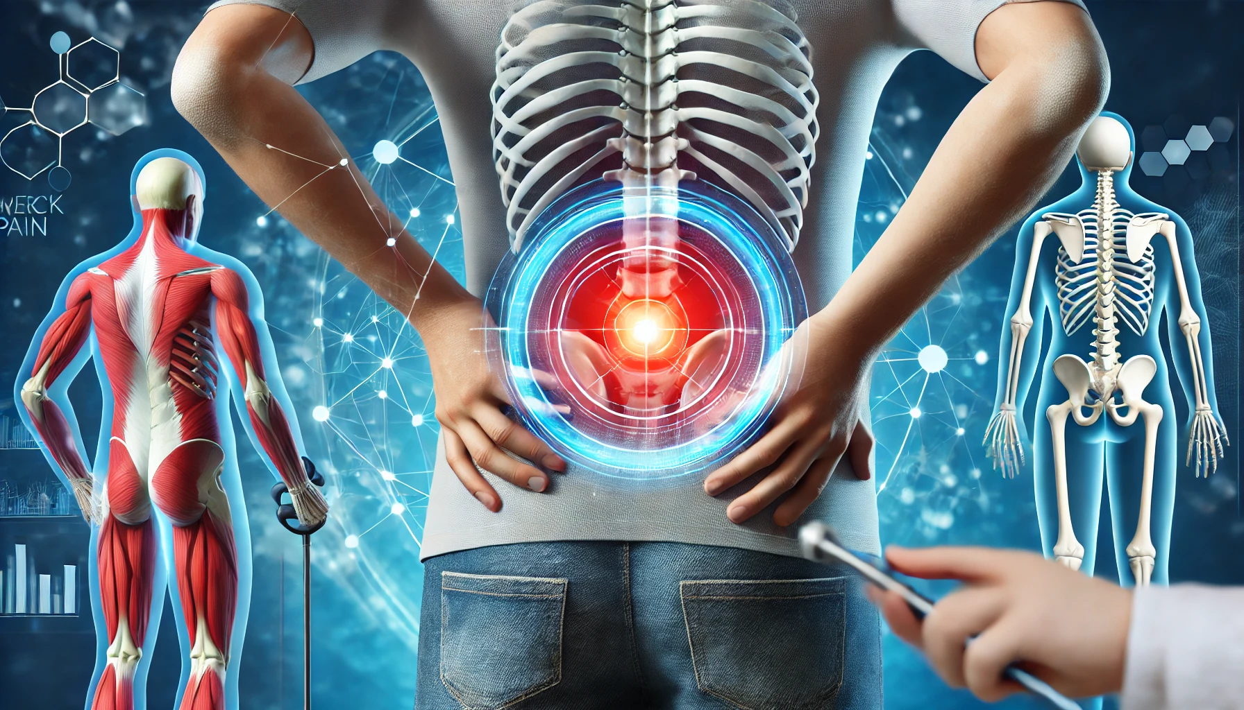 درمان دیسک کمر