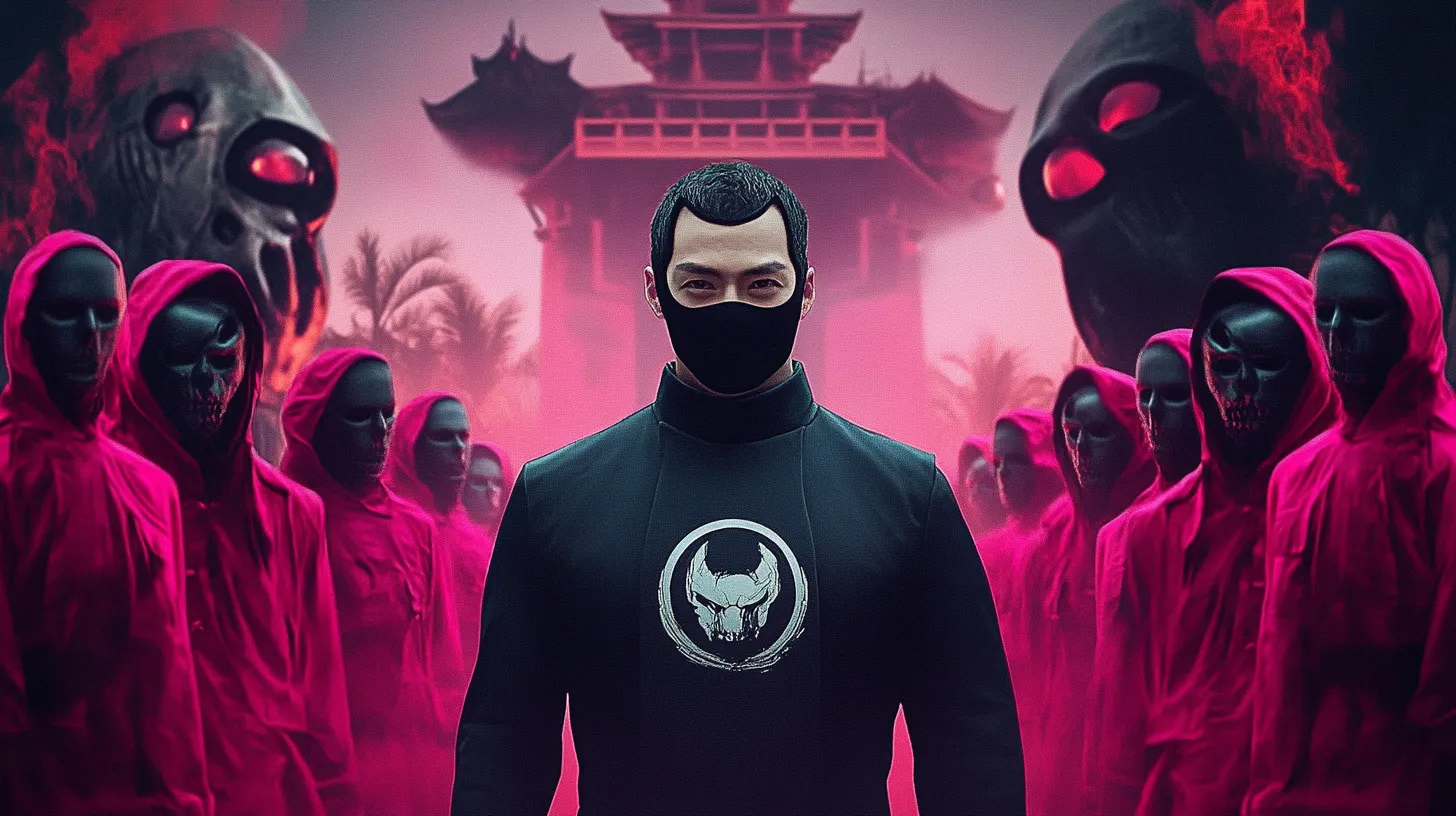 مقاله ای جامع در ارتباط با دلایل موفقیت سریال اسکویید گیم