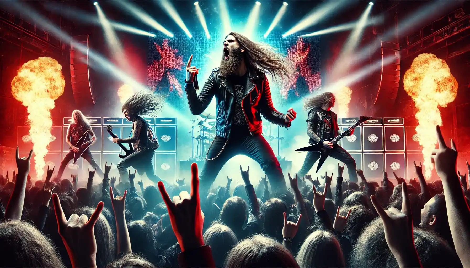 مقاله ای جامع درباره زیرشاخه های هوی متال