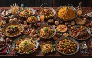 غذای شب عید چی بخوریم؟