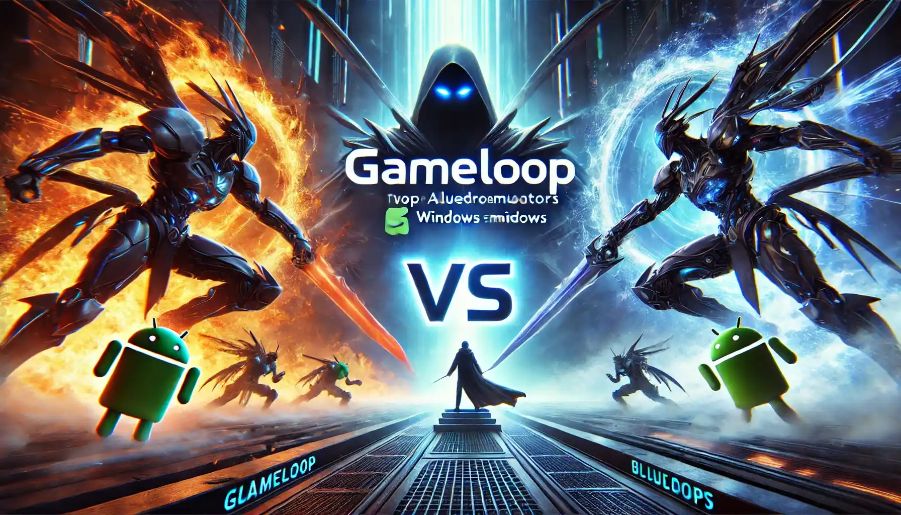 مقایسه بهترین شبیه سازهای اندروید