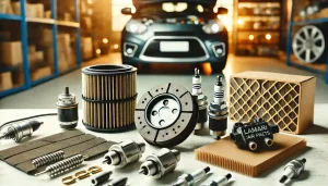 لوازم یدکی ماشین لاماری