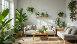 معرفی بهترین گل های آپارتمانی