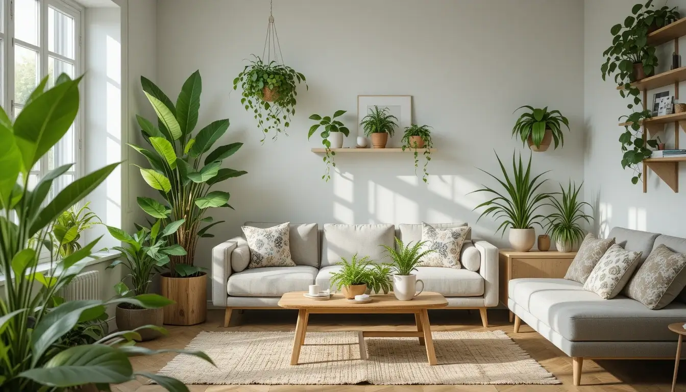 معرفی بهترین گل های آپارتمانی