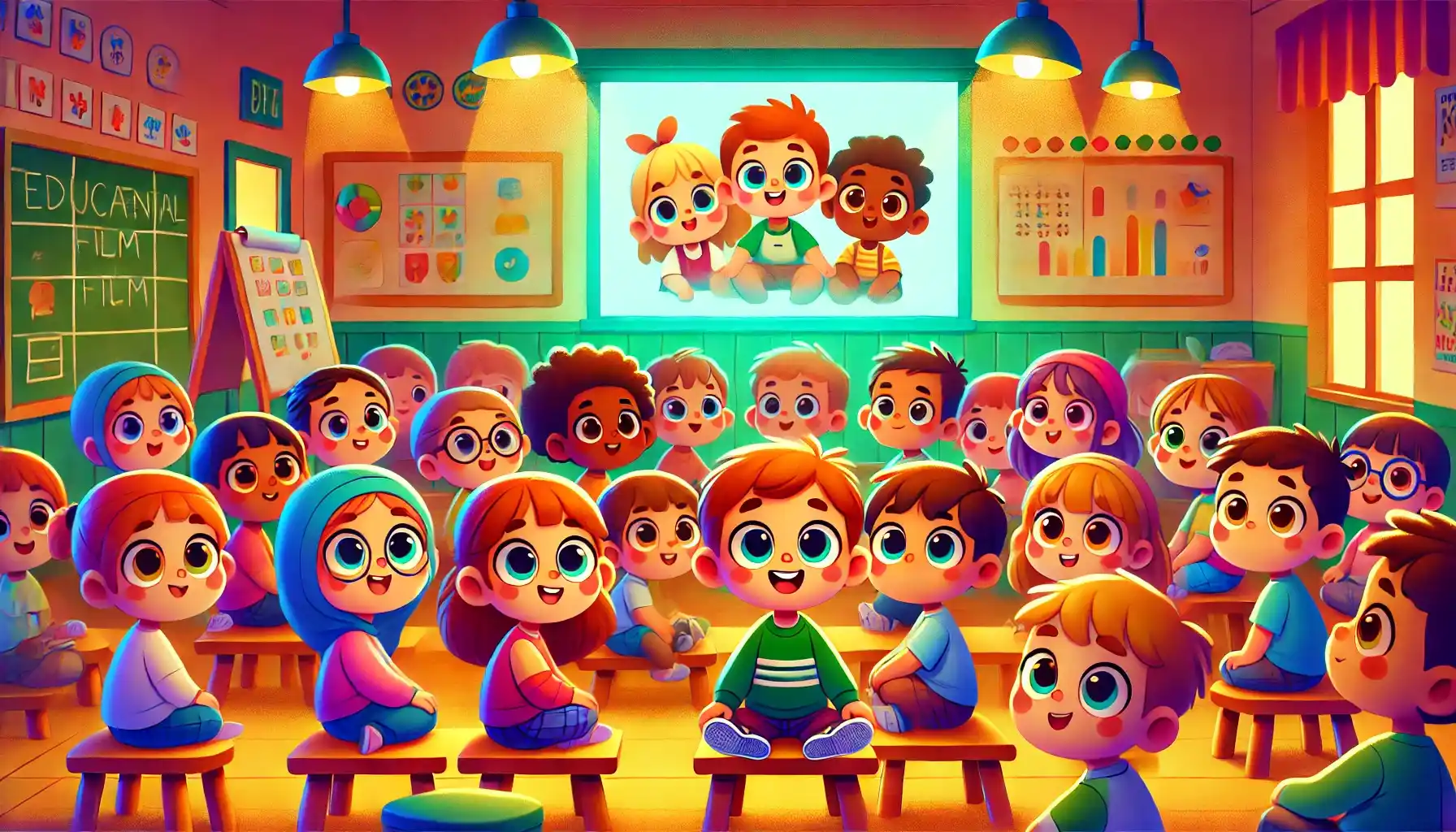 معرفی ۵ انیمیشن برای کودکان که برای یادگیری مفید هستند را بیان کرده ایم.