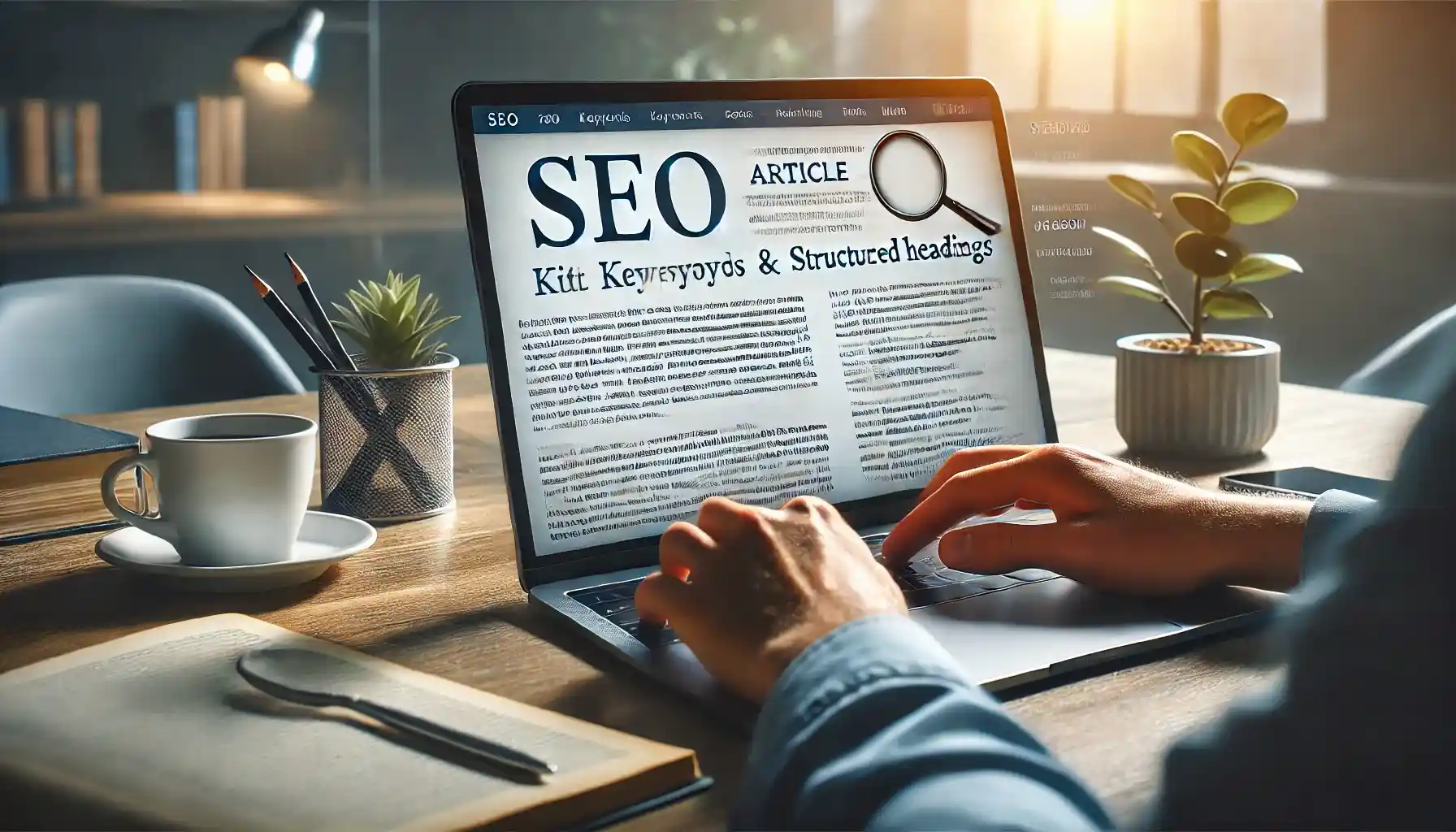 روش های مقاله نویسی سئو