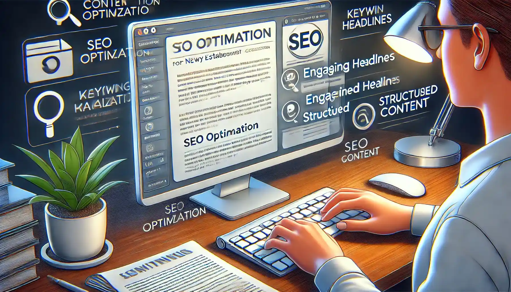 نحوه نوشتن بهترین مقاله برای سایت های تازه تاسیس