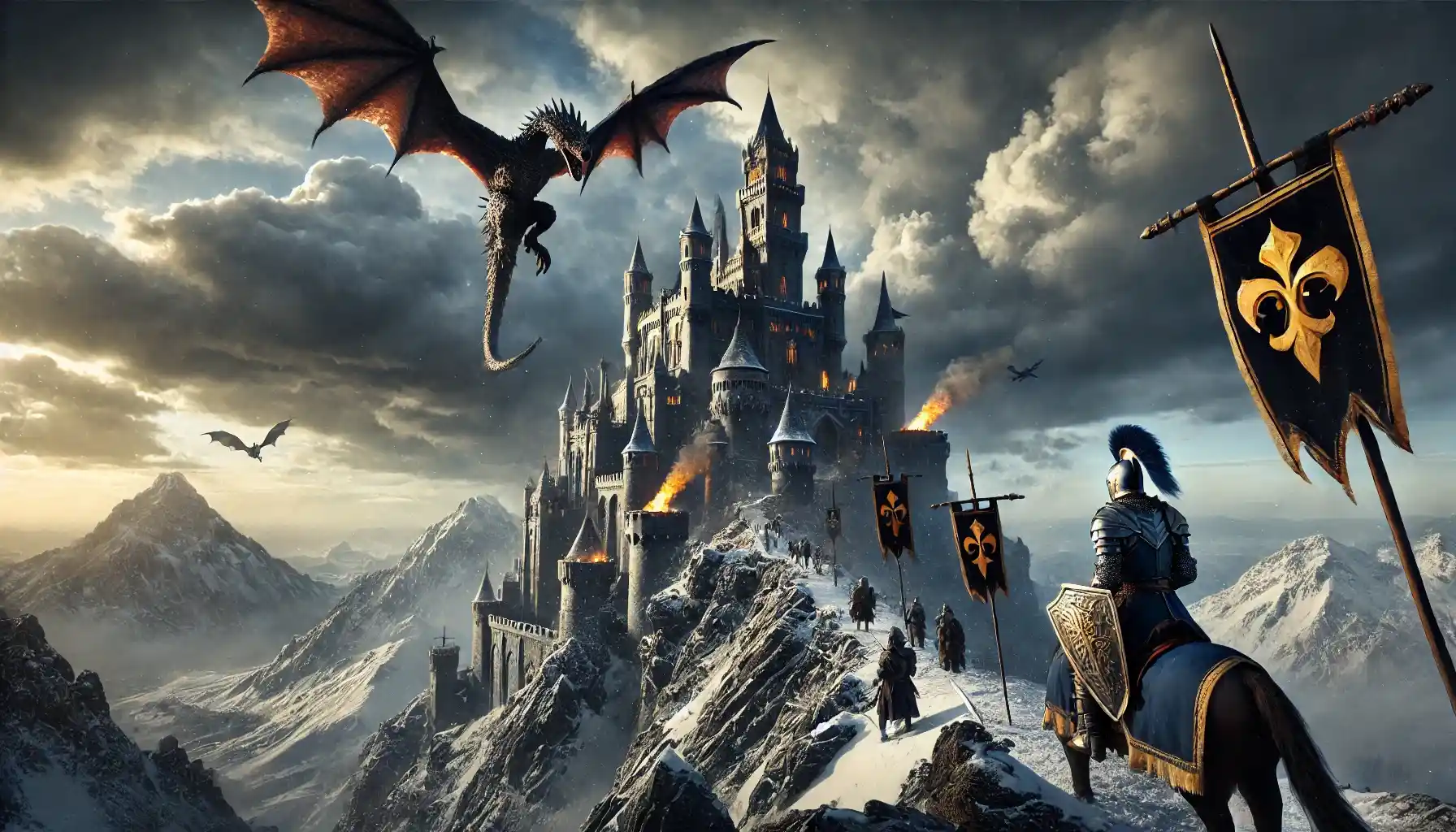 بررسی کامل سریال بازی تاج و تخت