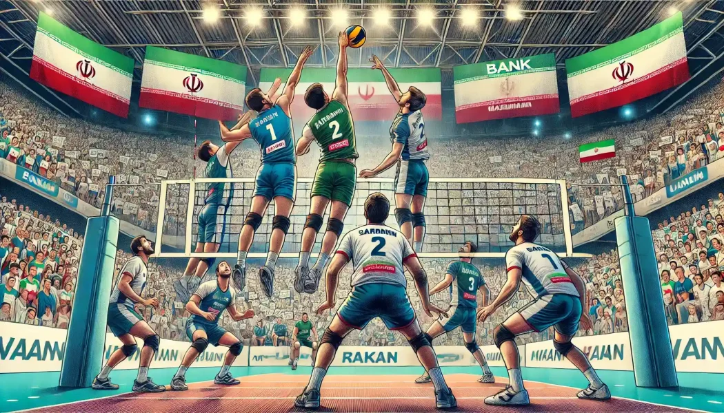 پرطرفدارترین تیم های والیبال ایران-بررسی ادوار مختلف والیبال ایران