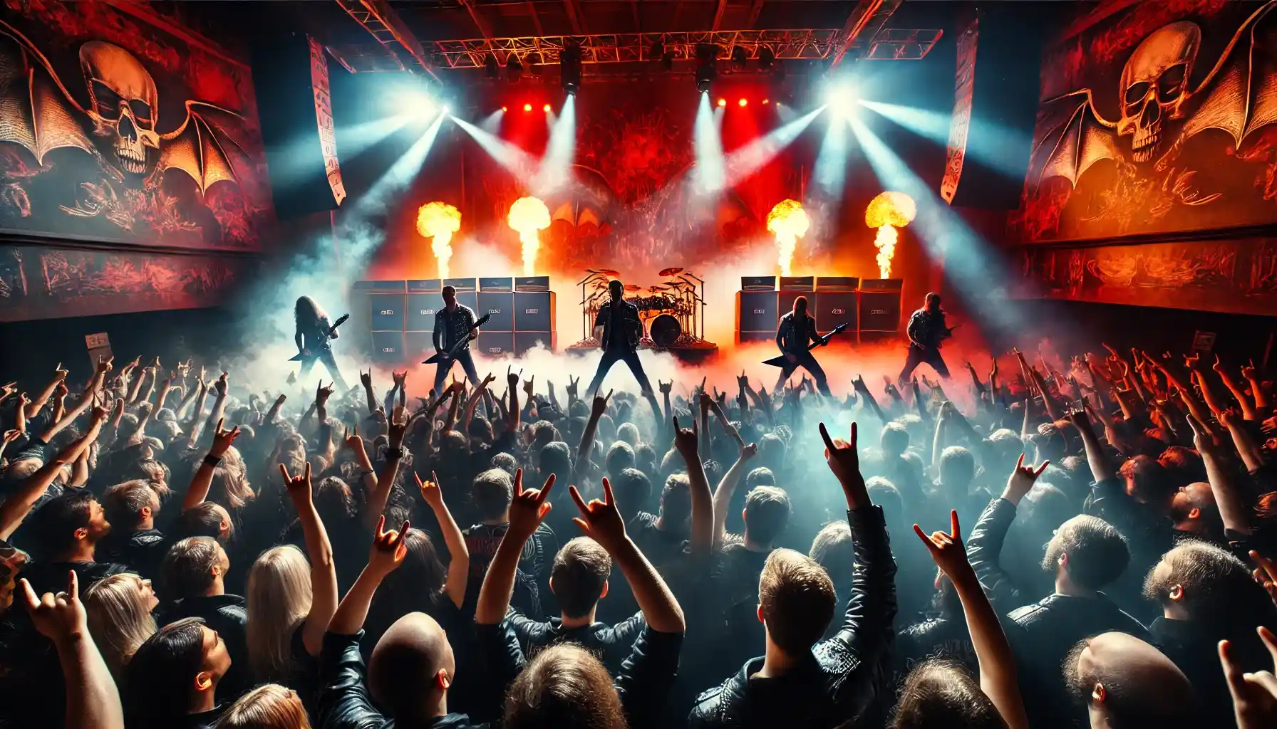 ۱۰ آهنگ برتر هوی متال که هر طرفداری باید بشنود